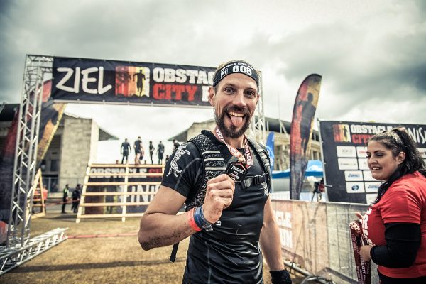 Ôbstacle City Run Berlin 2022