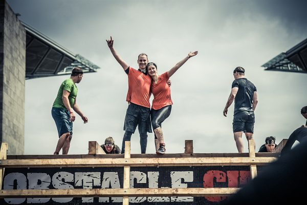 Ôbstacle City Run Berlin 2022