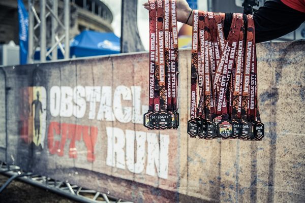 Ôbstacle City Run Berlin 2022