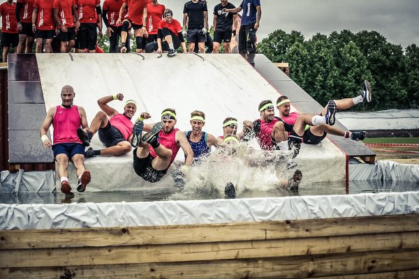 Ôbstacle City Run Berlin 2022