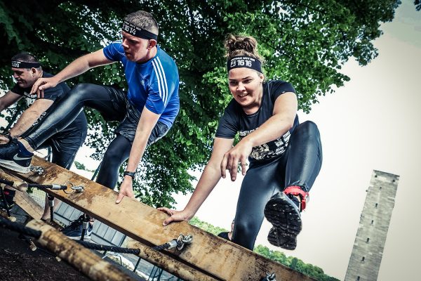 Ôbstacle City Run Berlin 2022