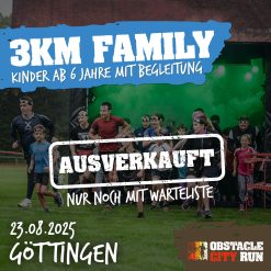 3KM Family Edition - GÖTTINGEN 2025