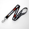 Obstacle City Run Lanyard