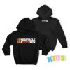 Obstacle City Run Hoodie Classic KIDS