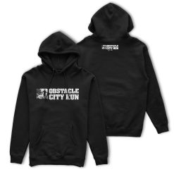 Obstacle City Run Hoodie Classic (Unisex)