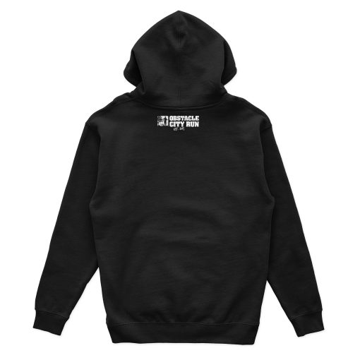 Obstacle City Run Hoodie Classic (Unisex) – Bild 3