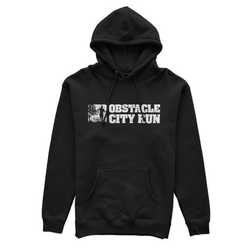 Obstacle City Run Hoodie Classic (Unisex) – Bild 2
