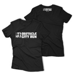 Obstacle City Run T-Shirt Classic Female