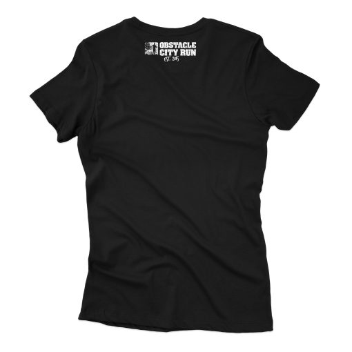 Obstacle City Run T-Shirt Classic Female – Bild 3