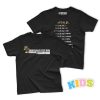 Obstacle City Run Jubiläums T-Shirt - 10 Jahre - KIDS