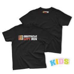 Obstacle City Run T-Shirt Classic KIDS