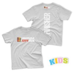 Obstacle City Run T-Shirt Finisher KIDS