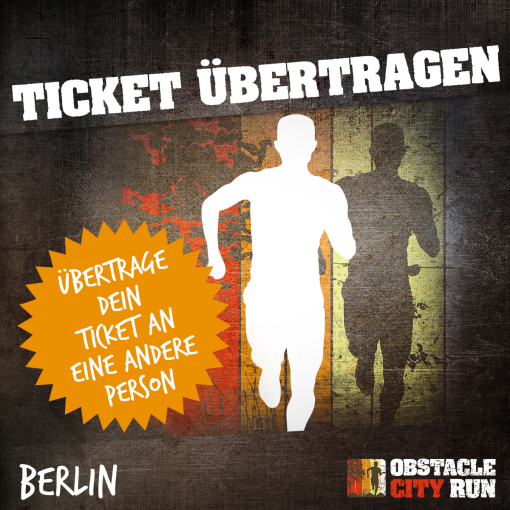 Ticket Umbuchung Berlin 2025