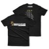 Obstacle City Run Jubiläums T-Shirt - 10 Jahre - Male