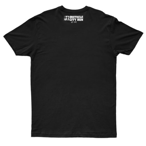 Obstacle City Run T-Shirt Classic Male – Bild 3
