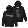 Obstacle City Run Jubiläums Hoodie - 10 Jahre