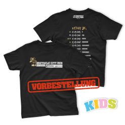 Obstacle City Run Jubiläums T-Shirt - 10 Jahre - KIDS