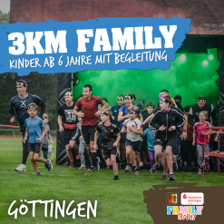 3KM Family Edition - GÖTTINGEN 2026