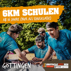 6KM Schulen - GÖTTINGEN 2026