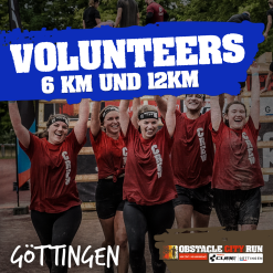 VOLUNTEER Tickets - GÖTTINGEN 2026