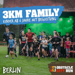 Family Edition 3KM - BERLIN 2026
