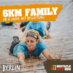 6KM FAMILY Edition (ab 16 Jahre) - BERLIN 2026