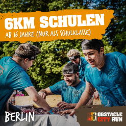 6KM Schulen - BERLIN 2026