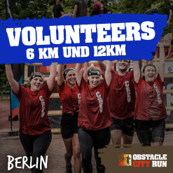 VOLUNTEER Tickets - BERLIN 2026