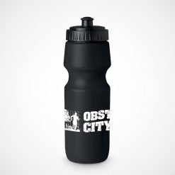 Obstacle City Run Trinkflasche Kunststoff
