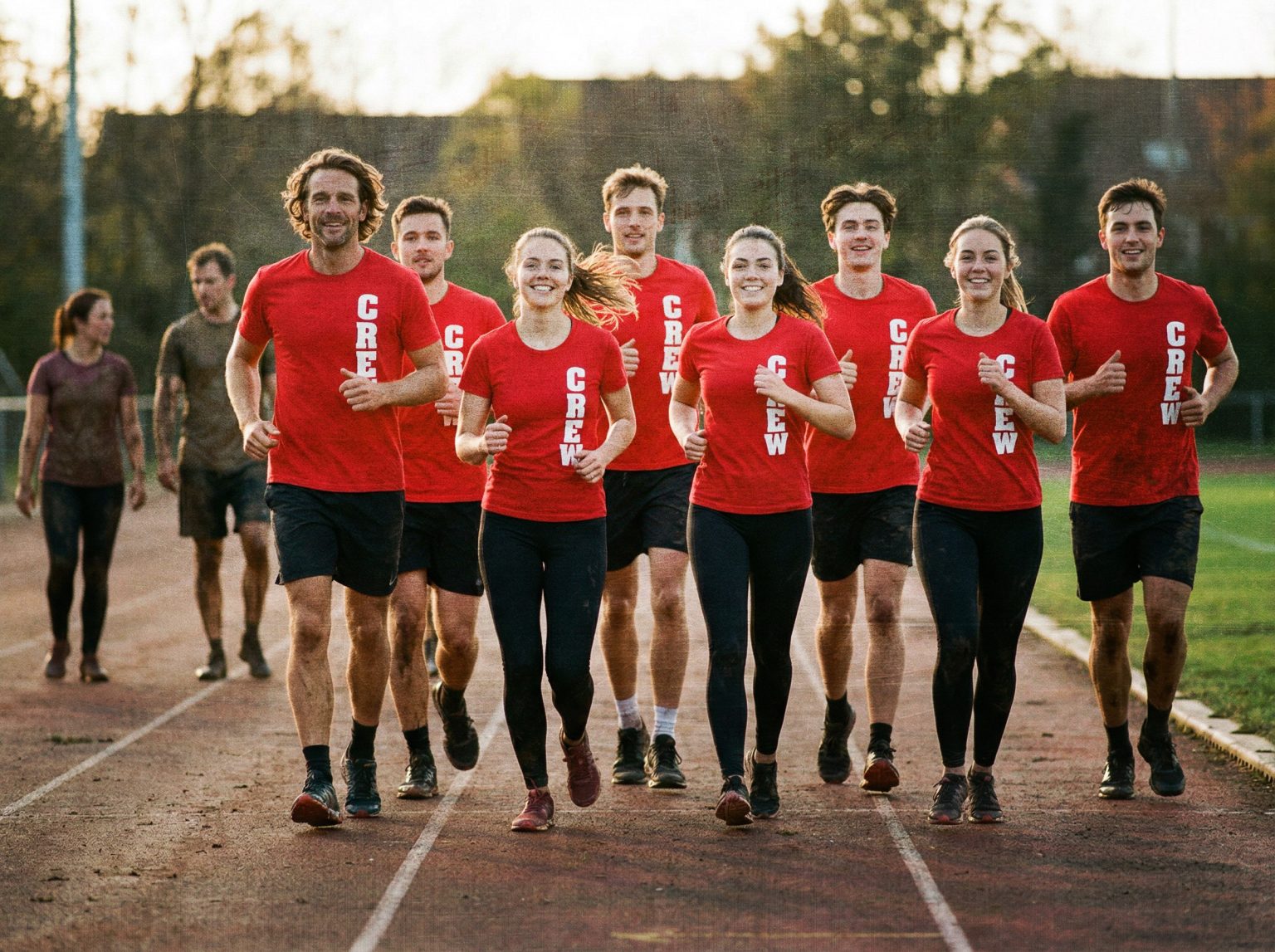 Obstacle City Run Volunteerprogramm