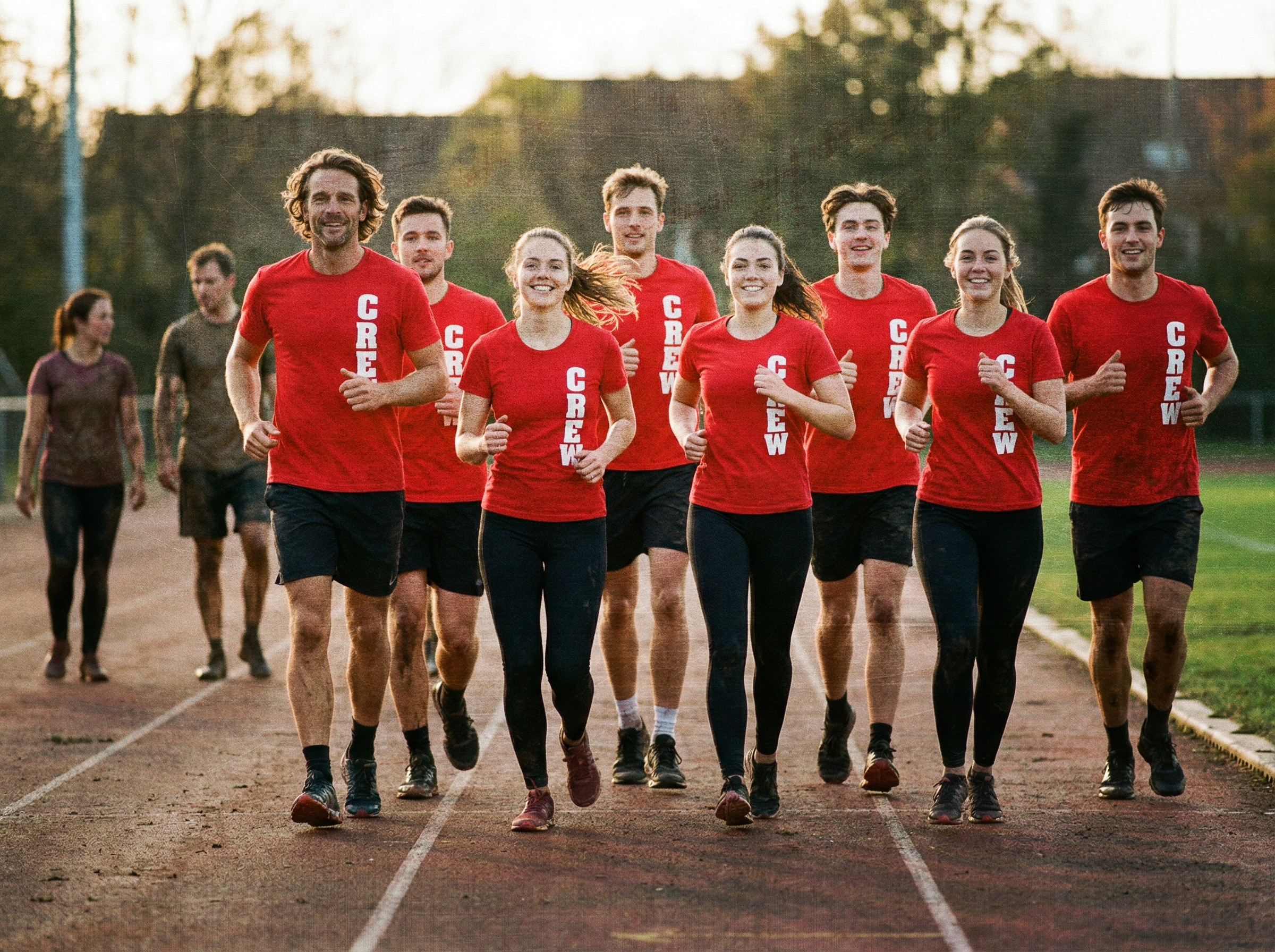 Obstacle City Run Volunteerprogramm